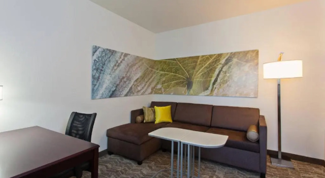 Люкс SpringHill Suites by Marriott El Paso