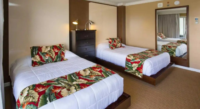 Ilikai 1927, Boek Hotel Honolulu Oahu