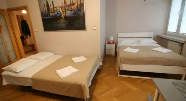 Apartamenty Varsovie Jerozolimskie City