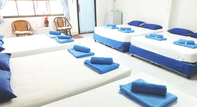 Семейный номер Standard HaadSon Resort