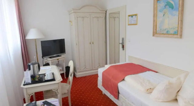 Номер Economy Sure Hotel by Best Western Rhoen Garden