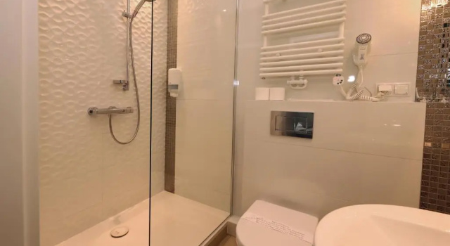 Двухместный номер Standard Biały Dom Henlex Hotel Restauracja