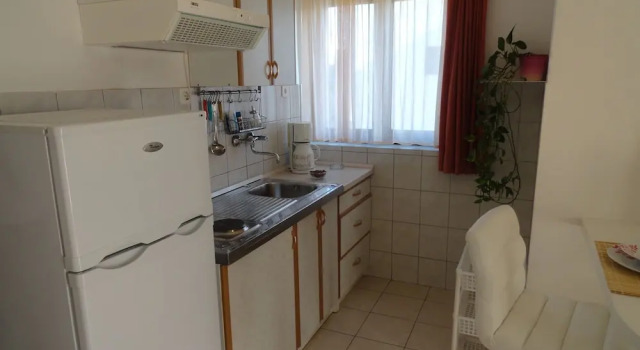 Апартаменты с балконом и с видом на море Apartmani Dragović Brodarica