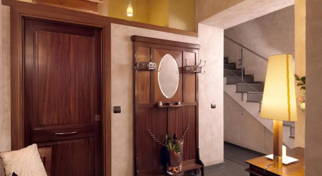 Апартаменты с видом на горы Apartaments Boutique la Torreta del Llac