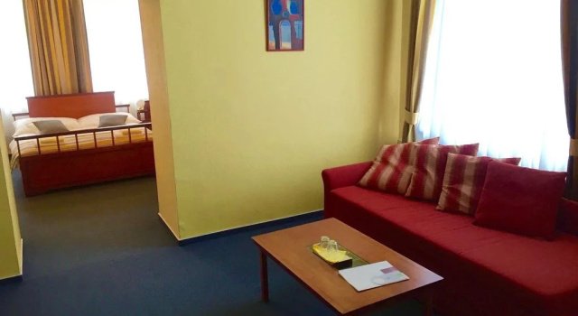 Hotel Nobys, Prenota Hotel Nová Bystřice 