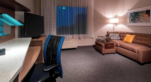 Люкс TownePlace Suites by Marriott Leavenworth