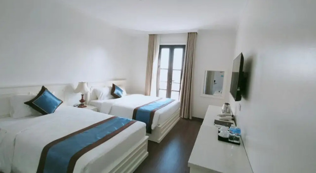Номер Standard Time Lotus Hotel Halong