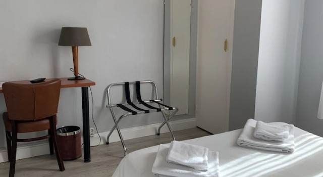 Номер Standard Hotel Wilson Square