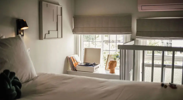 Студия FINCH Boutique Hotel, downtown