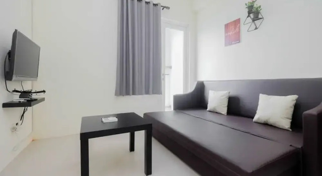 City View 2BR Bogorienze Apartment near The Jungle Fest, Book Lejlighed Lejligheder i Sawah, Lejlighed