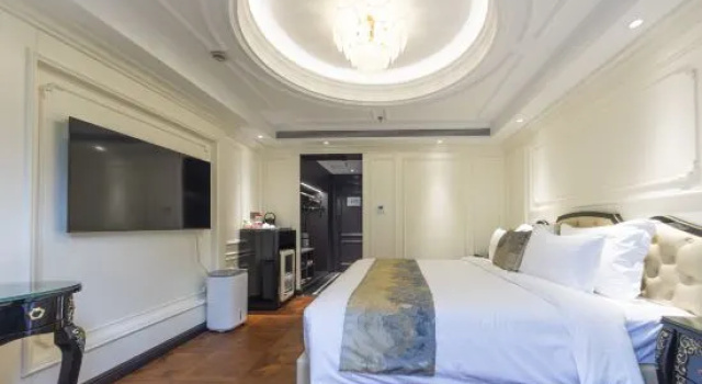 Двухместный номер Superior Anting Villa Hotel