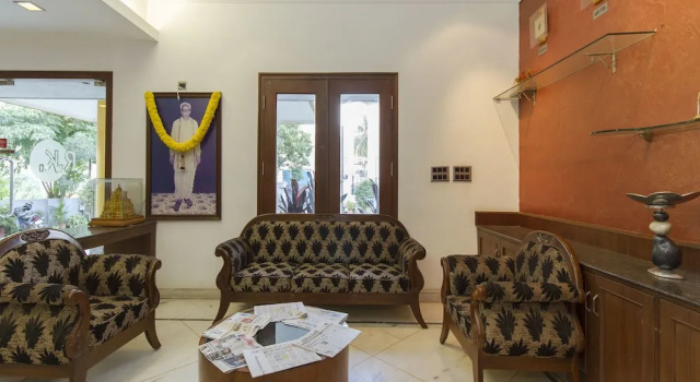 OYO 18762 Vaishnavi Residency, Rezervovat Hotel Hotely v Bangalore s parkováním, Parkování