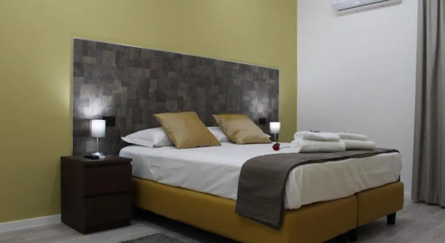 Royalty room spa