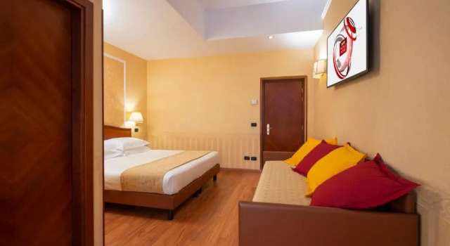 Двухместный номер Superior Lancaster Hotel