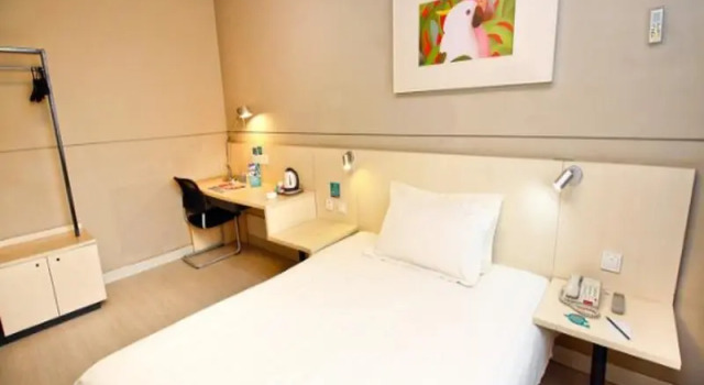 Одноместный номер Standard Jinjiang Inn Dujiangyan Taiping Street