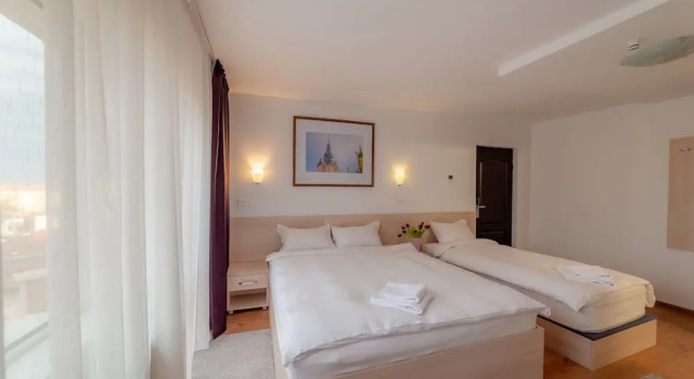 Трёхместный номер Standard Pension Cluj