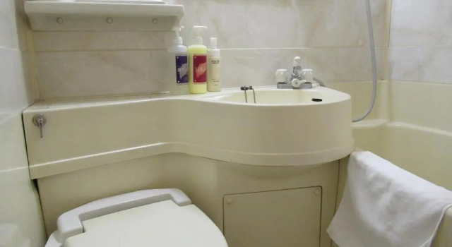 Одноместный номер Standard Hotel Crown Hills Kumamoto