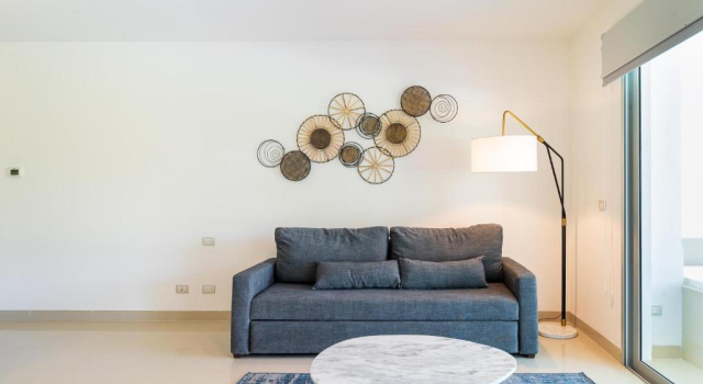 Вилла с 2 комнатами Mareazul Beach Front Condos At playa del Carmen