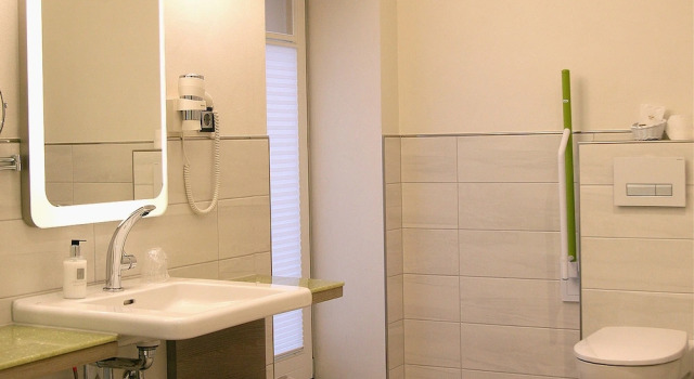Двухместный номер Standard с балконом Hotel Am Steendamm