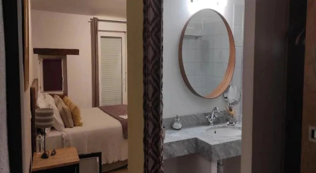 Номер Standard Hotel Le Mas Trilles