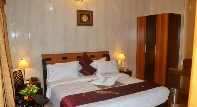Люкс Peace Inn Chennai