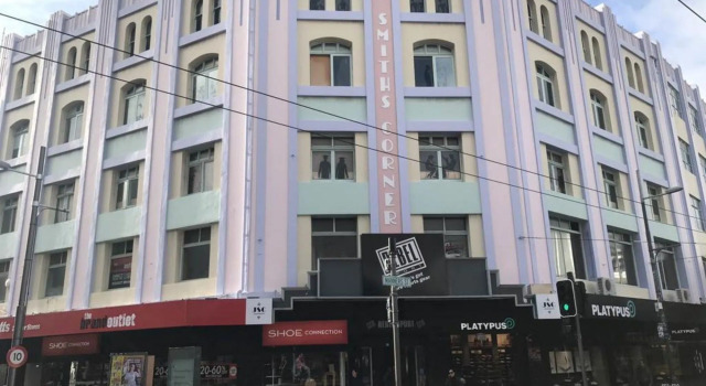 Aura Hotel, Забронировать Отель Отели Веллингтона 3 звезды, рядом с Университет Виктория, 3*