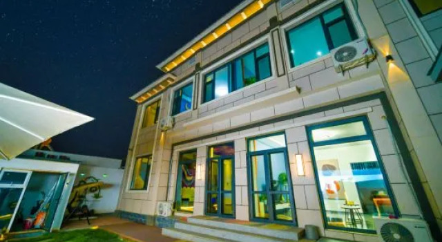 Time and Memory, Book Hotel Hoteller i Beijing Province med parkering, Parkering