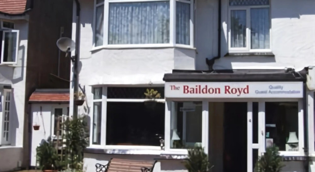 The Baildon Royd