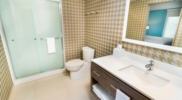 Трёхместный люкс Home2 Suites By Hilton Roseville Sacramento