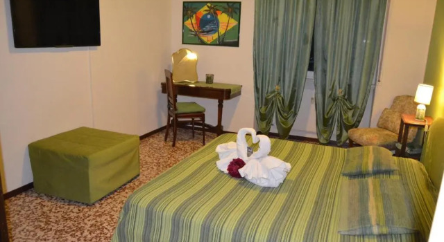 Superior Zimmer B&B Villa Olmo