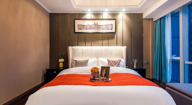 Chengdu Huishengjie Service Apartment, Buchen Sie Ferienwohnung Apartments in Chengdu, Ferienwohnung