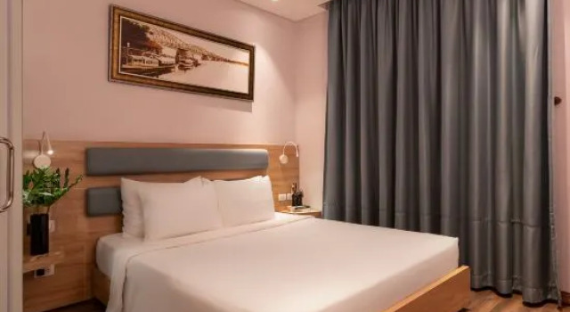 Двухместный номер No Window Deluxe Adora Mira Riverside