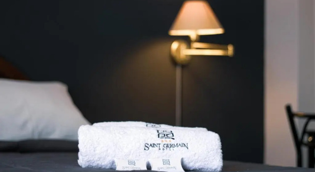 Одноместный номер Standard Saint Germain Hotel
