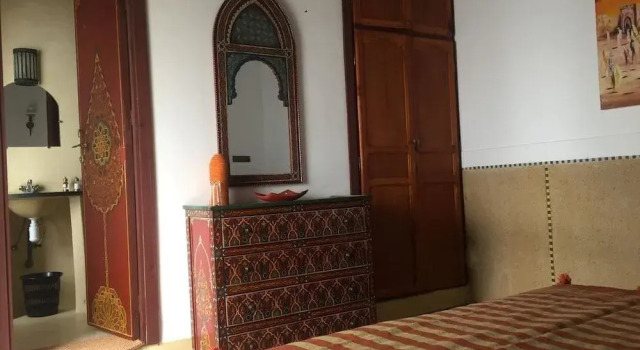 Riad Mamma Amir, Забронировать Отель Отели Марракеш-Тенсифт-Эль-Хауз с парковкой, Парковка