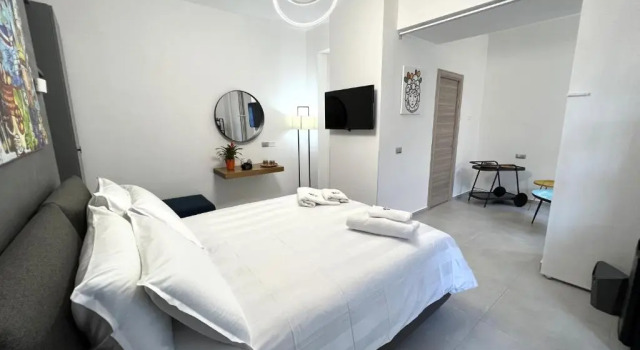Двухместный номер Standard Sikelia Superior Rooms Milazzo