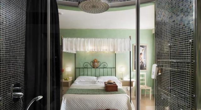 Полулюкс Hotel Corsignano