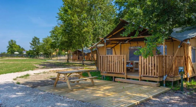 Тент Agriturismo Tenuta Regina - Glamping luxury lodges and apartments