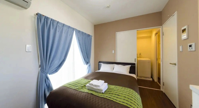 Двухместный номер Standard Mr.KINJO EMINENCE INN MAKISHI