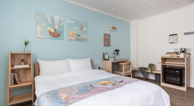 Двухместный номер Classic Hibnb Guesthouse