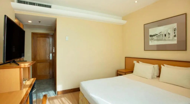 Двухместный номер Standard Windsor Asturias Hotel