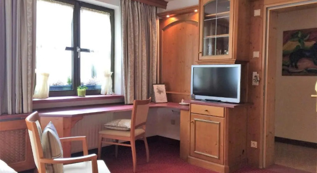 Номер Standard Hotel Augsburger Hof