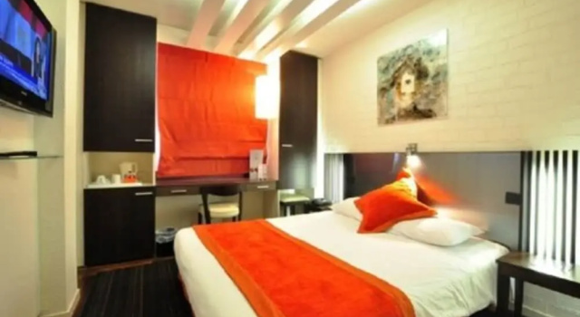 Двухместный номер Standard Hotel Europole