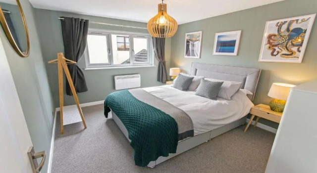 Oceanside Croyde 3 Bedrooms Sleeps 6, Prenota Hotel Hotel e alloggi a Georgeham, Hotel