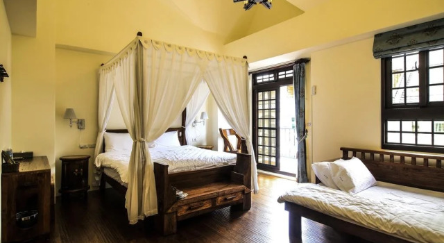 MuziHouse Coffee and Homestay