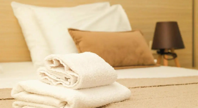 Двухместный номер Standard с балконом Guesthouse Radjen