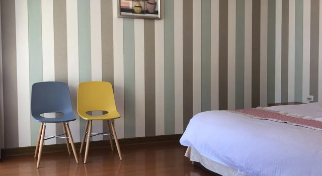 Двухместный номер Superior с балконом Sitou Peach Villa B&B
