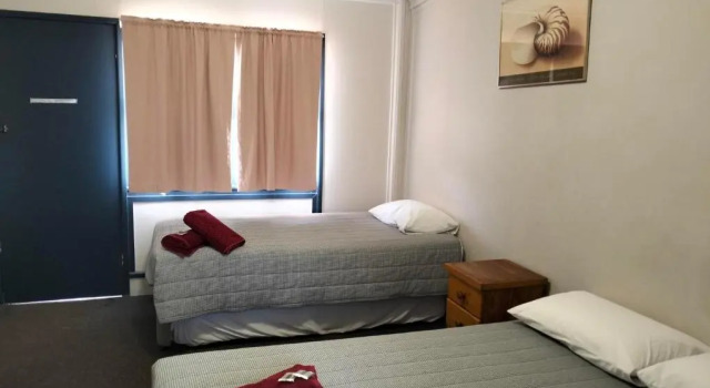 Семейный номер Standard Billabong Hotel Motel