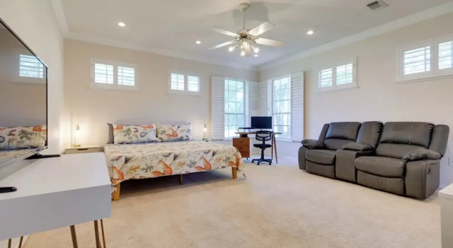Chic Home w/ Club Access Near Bay St Louis!