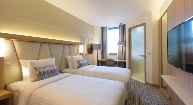 Двухместный номер Standard Courtyard by Marriott Banja Luka