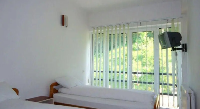Vila Gora, Book Hotel Hoteller i Krushevo med pool, Swimmingpool